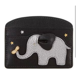 Kate Spade Ellie the Elephant Credit Card